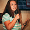 Stand up. Open mic.