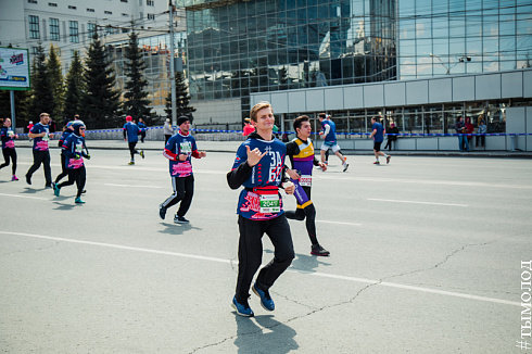 Полумарафон «ЗаБег»