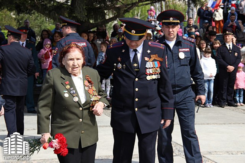 69 годовщина Победы