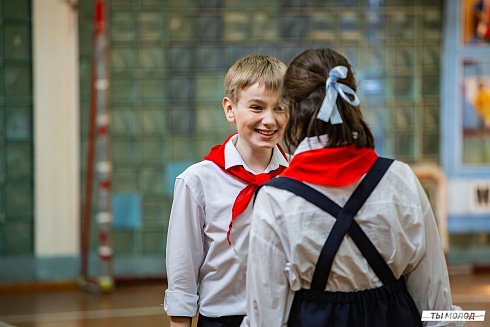 Гала-концерт открытого театрального фестиваля "Чеховский день"