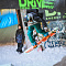 Первая в России битва по сноуборду в городской среде Drive Urban Snowboard