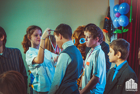 Поверь в олимпийскую мечту