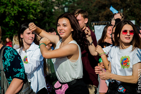 Фестиваль «Лови лето»