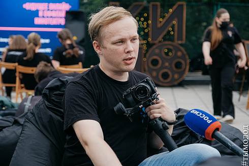 Фестиваль уличного кино на Балконе 2021