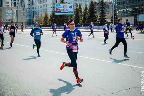 Полумарафон «ЗаБег»
