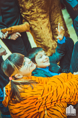 Поверь в олимпийскую мечту