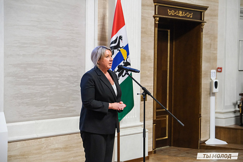 Торжественное  Закрытие Третьего трудового семестра студенческих отрядов города Новосибирска 2024 года