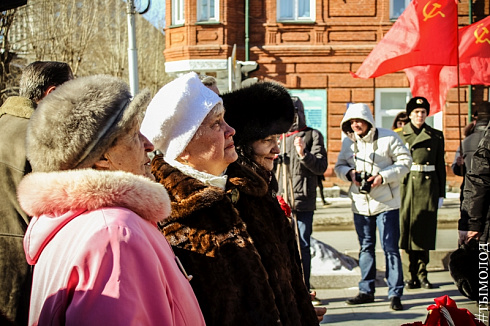 103-летие со дня рождения А.И. Покрышкина