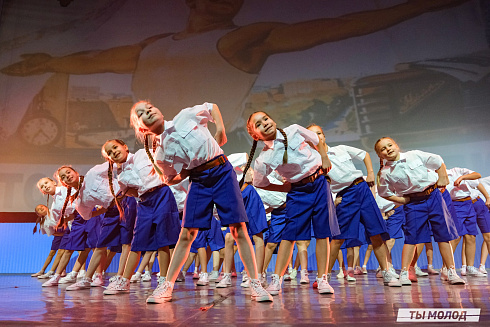 Торжественное  Закрытие Третьего трудового семестра студенческих отрядов города Новосибирска 2024 года