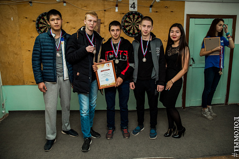 Спартакиада добровольцев 6 и 7 этап
