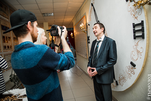 В Новосибирске прошел фестиваль молодежных любительских театров «Апарте» 