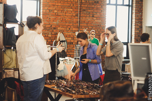 Sandarina Market в Новосибирске