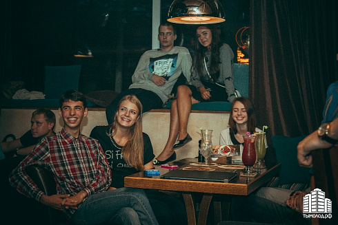 Open Mic Sibir style