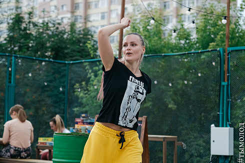 Фестиваль уличного кино на Балконе 2021