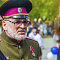 День Рождения Сибирского кадетского корпуса в Новосибирске 