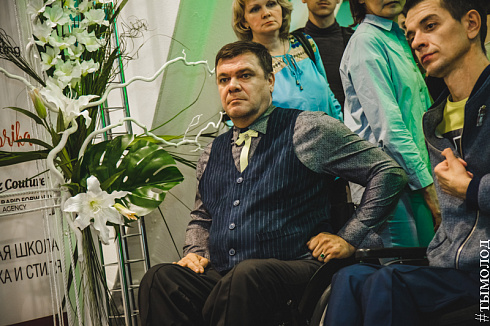 Международный гала-показ дизайнерской одежды Fashion Management
