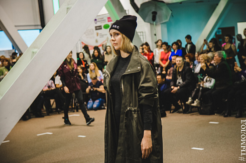 Международный гала-показ дизайнерской одежды Fashion Management