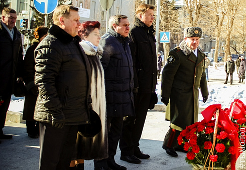 103-летие со дня рождения А.И. Покрышкина