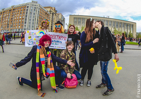 Всешествие в Новосибирске