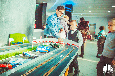 «НСК Tехно 2014»