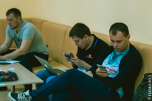 Парад идей. Конвейер проектов