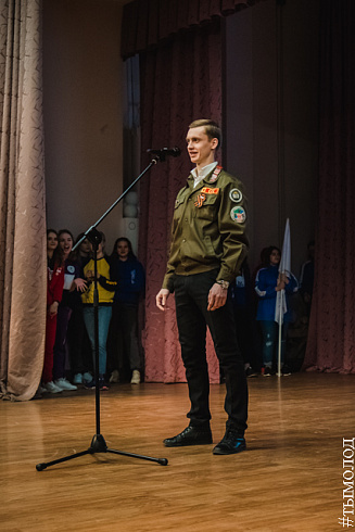 Снежный десант 2019. Церемония закрытия 