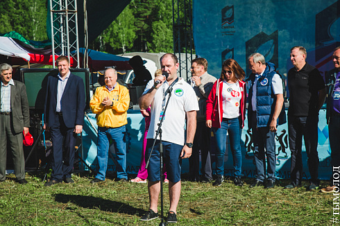 Спартакиада «Смена» 2018