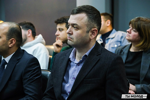 Межнациональная встреча на тему социальной и культурной адаптации детей мигрантов