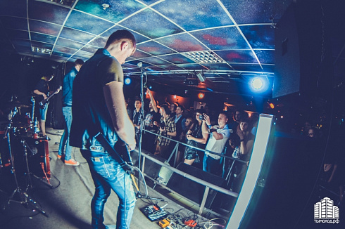 Рок-фестиваль «Without Tickets Fest»