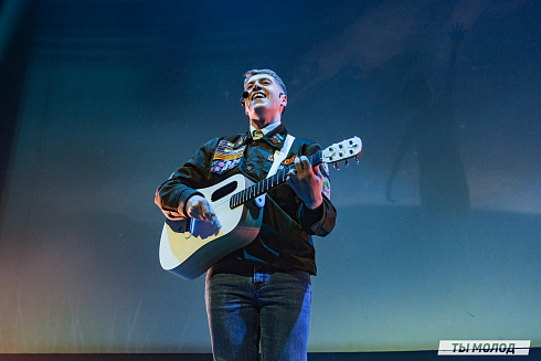 Торжественное  Закрытие Третьего трудового семестра студенческих отрядов города Новосибирска 2024 года