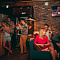 Stand up. Open mic.