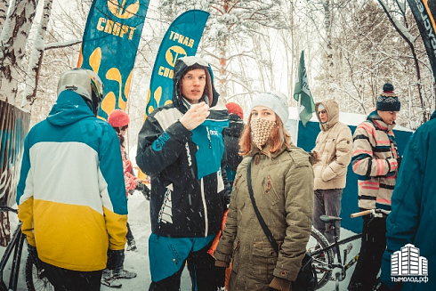 DOWNMALL SIBERIA: ОТБОРОЧНЫЕ СОРЕВНОВАНИЯ