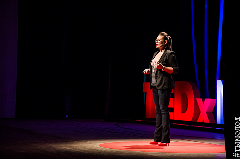 Шестая конференция TEDxNovosibirsk