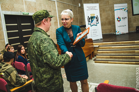 Спартакиада СООПН