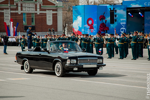 День Победы 2018