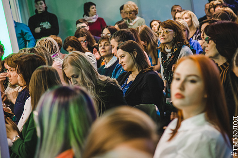 Международный гала-показ дизайнерской одежды Fashion Management