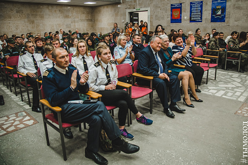 Спартакиада СООПН