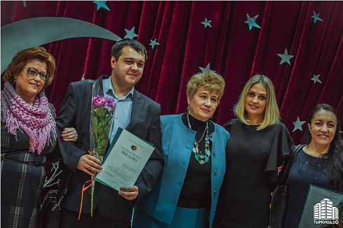 Итоги-2015. Отчет комитета по делам молодежи Новосибирска