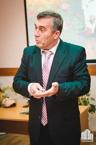 "Я рожден в России"