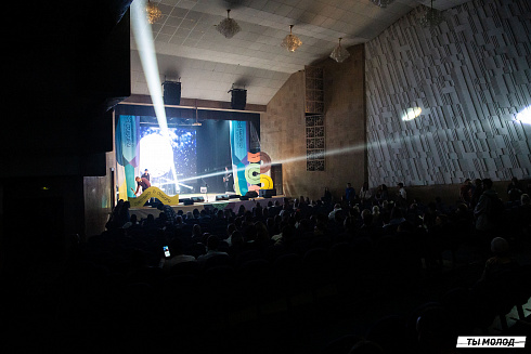 Два дня невероятного творчества! 