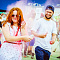 Фестиваль красок "Holi-Day" у ТЦ "МЕГА"