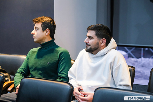 Межнациональная встреча на тему социальной и культурной адаптации детей мигрантов