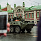 Новосибирск готовится к празднованию 9 мая 