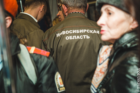 Презентация экспозиции «Время выбрало нас»