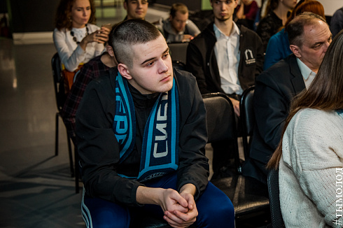 Ток-шоу 3.0 Молодёжь и город