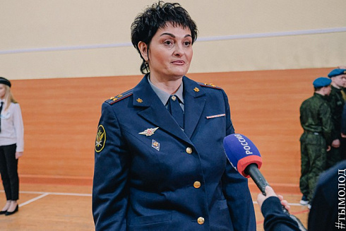 Смотр-конкурс среди СООПН