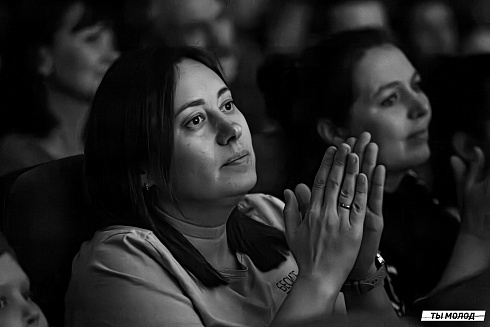 Гала-концерт открытого театрального фестиваля "Чеховский день"