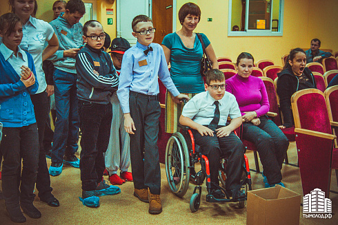 Поверь в олимпийскую мечту