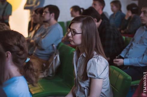 TEDxNovosibirskSalon "Жизнь в городе"