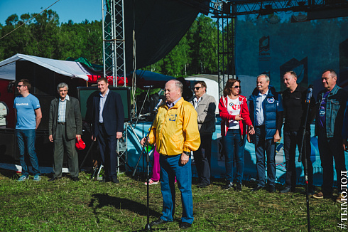 Спартакиада «Смена» 2018